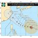 Super Typhoon Bavi slightly weakens outside PAR, but remains powerful