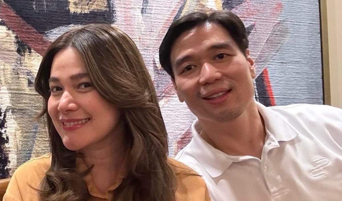 Actress Bea Alonzo and businessman Vincent Co marry in Makati ceremony