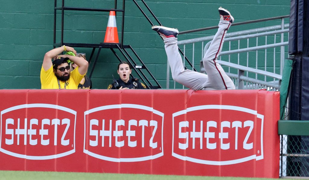 Atlanta Braves at Pittsburgh Pirates