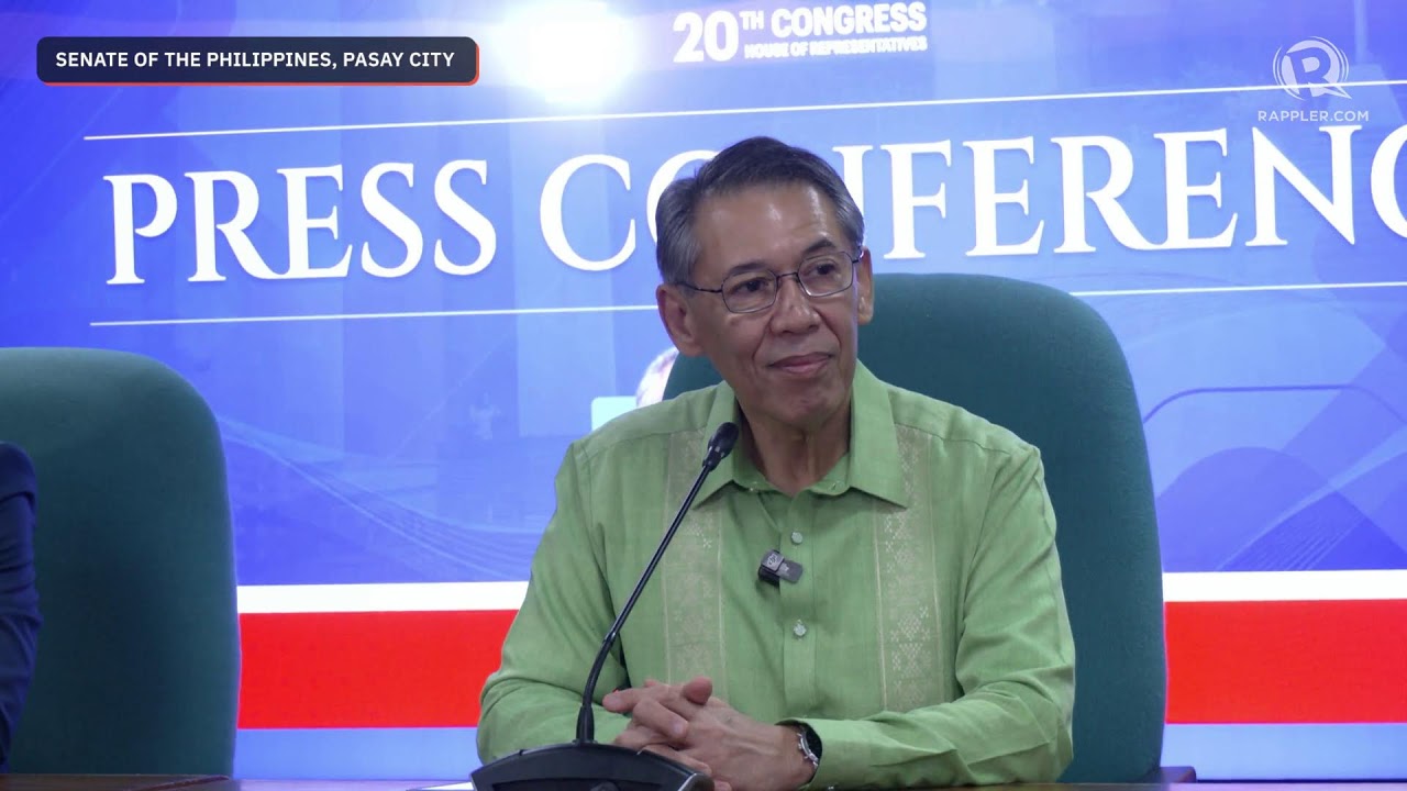 Chel Diokno: Legal expertise in the impeachment spotlight