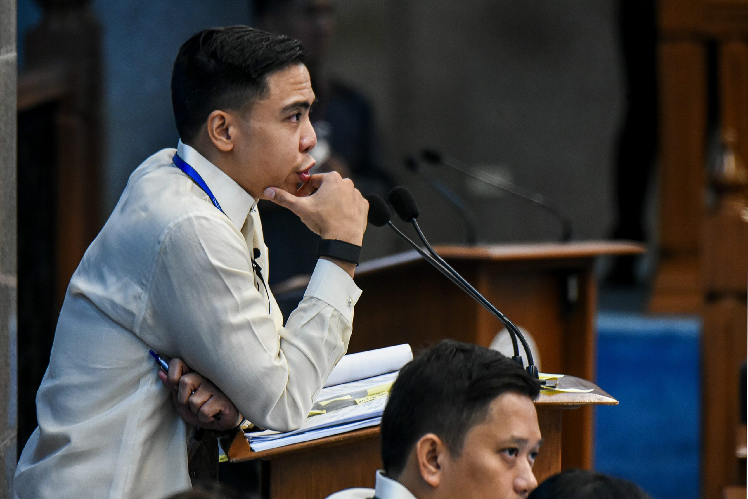 CJ Narvasa — second of his name