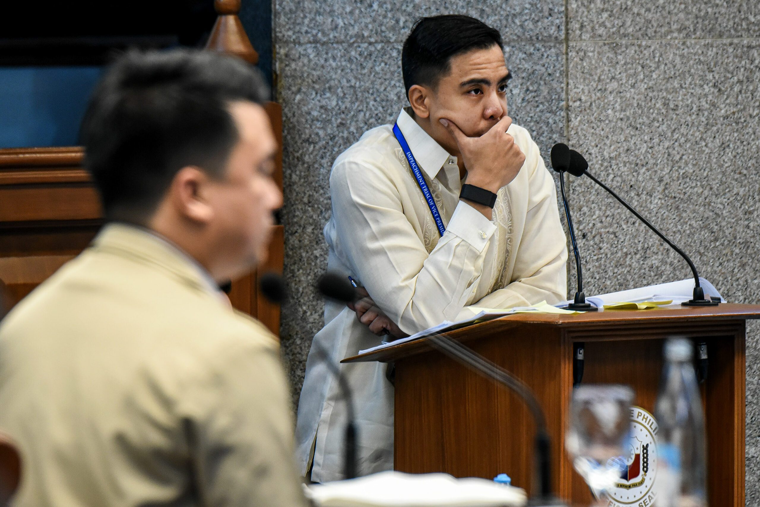 CJ Narvasa — second of his name