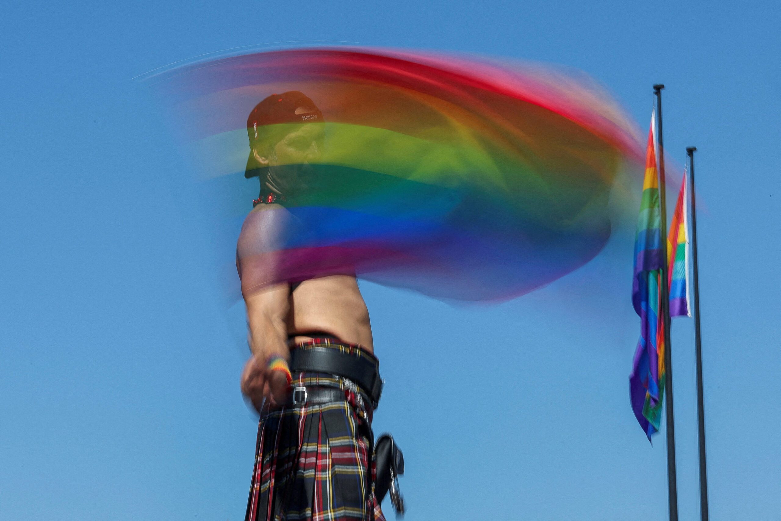 The week in photos: July 25-31, 2026