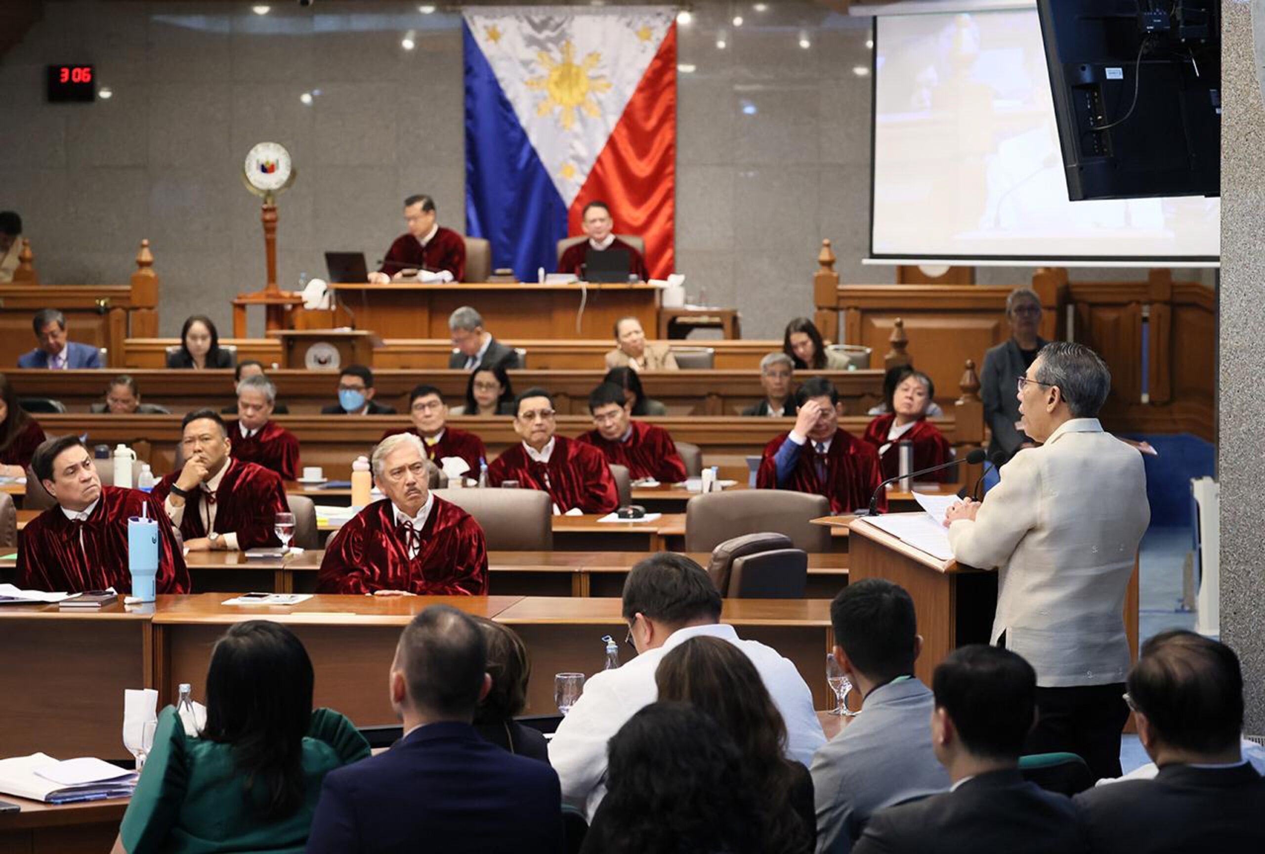 Trial of the century? Decade? How to tag Sara Duterte’s political spectacle.