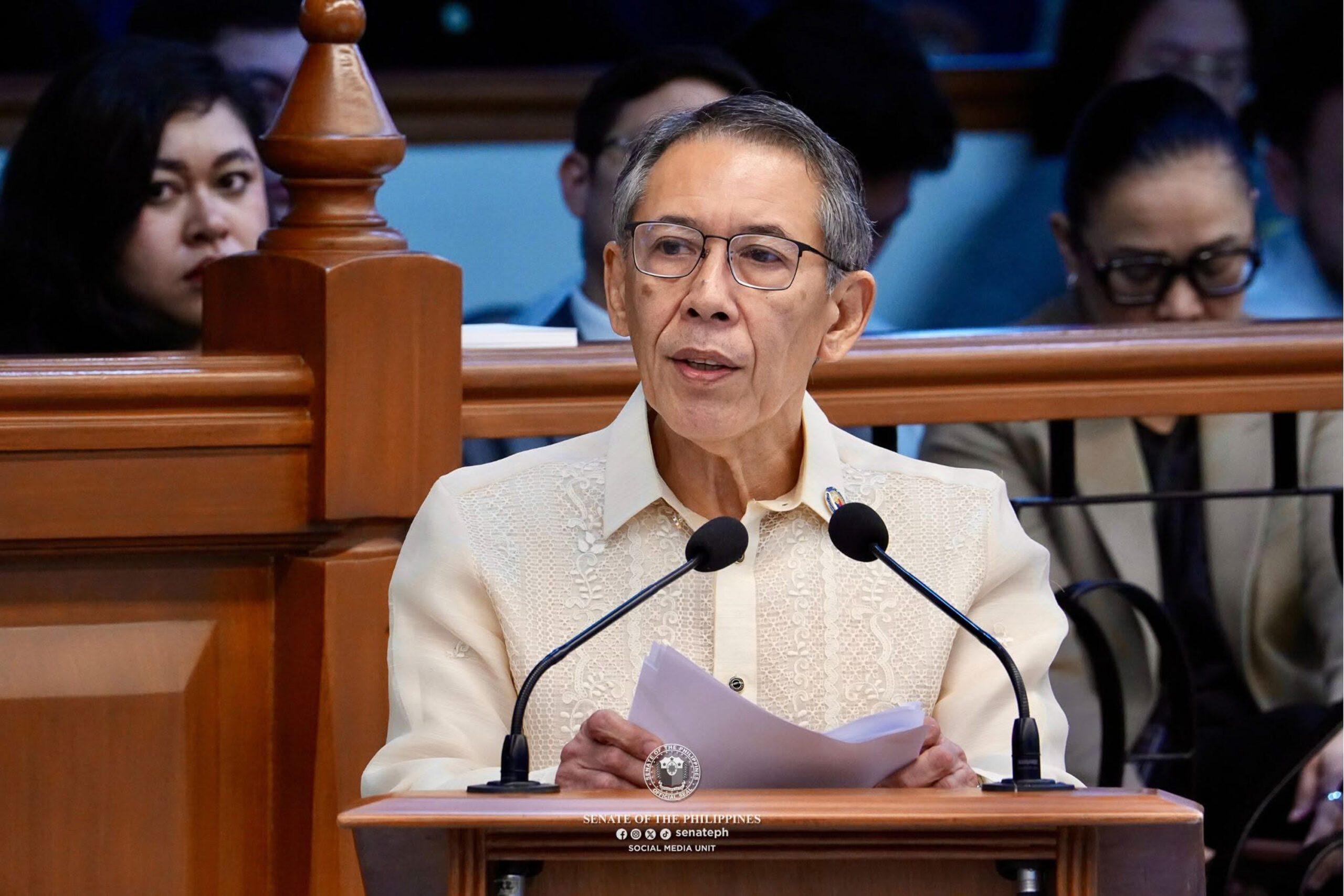 [OPINION] In the trial vs Sara Duterte, public tolerance has its limits