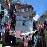 A river settlement in Quezon City dreams of liveable housing