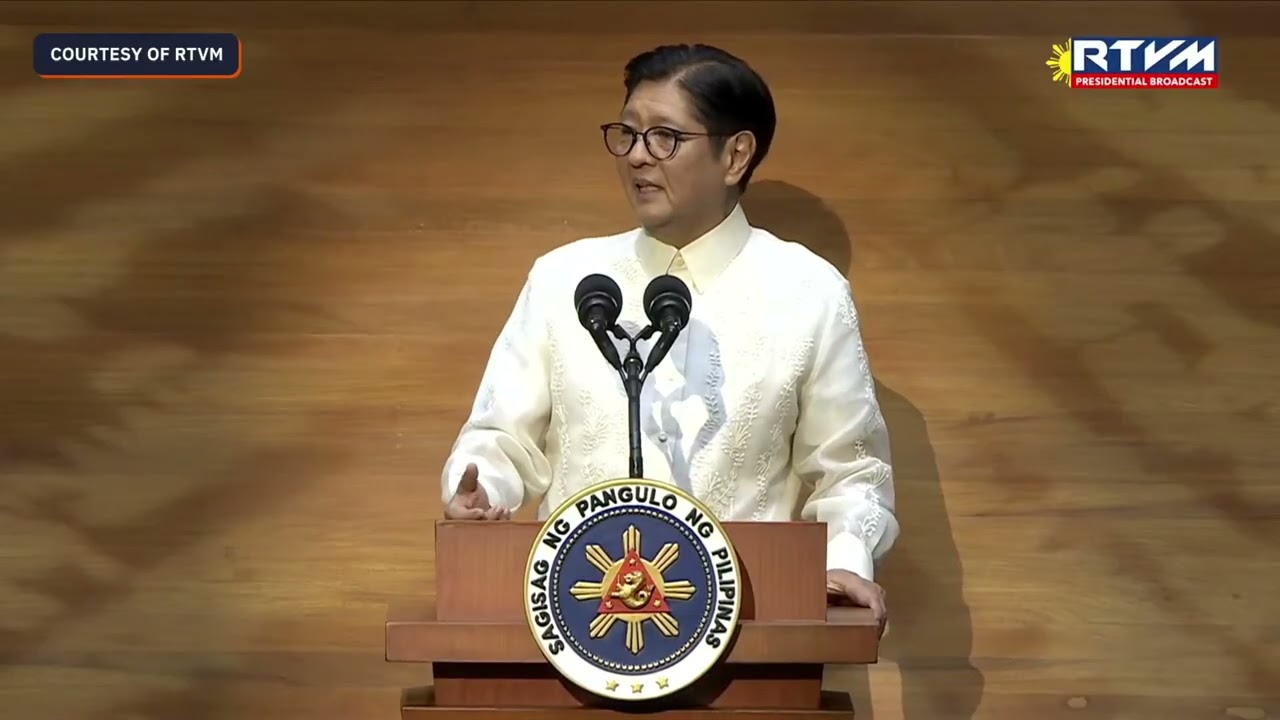 Why not nuclear? Marcos pushes for controversial energy source in SONA 2026