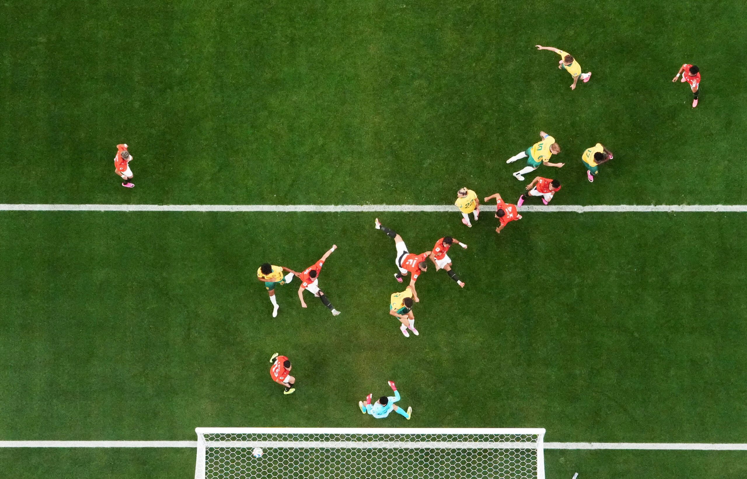 FIFA World Cup 2026 - Round of 32 - Australia v Egypt