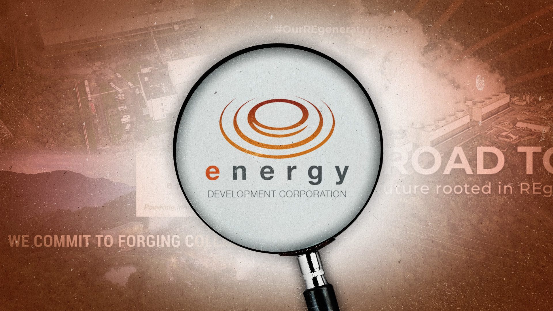 The company the Lopezes gave up Meralco for: EDC, from oil crisis child to takeover target
