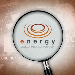 The company the Lopezes gave up Meralco for: EDC, from oil crisis child to takeover target