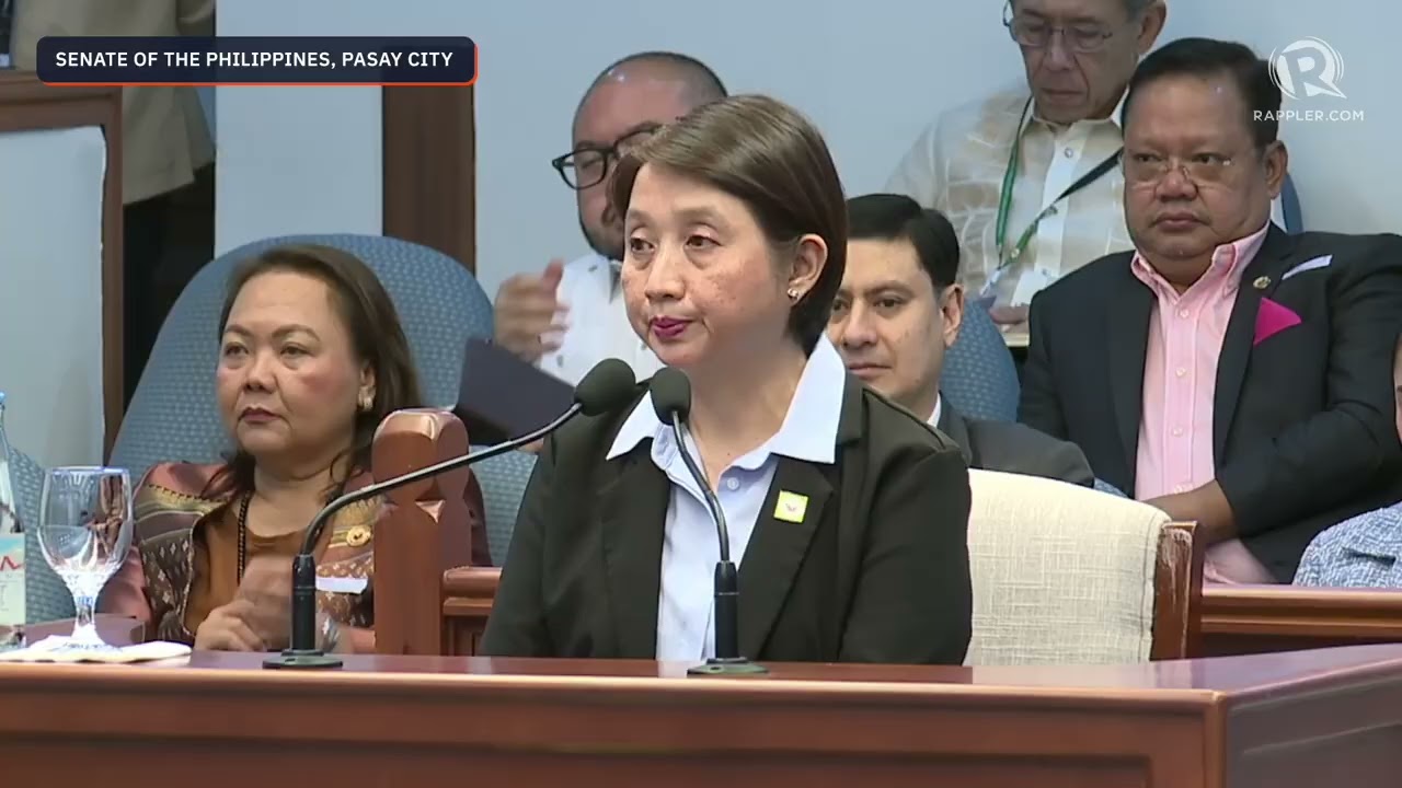Why didn’t banks flag large check encashments by Sara Duterte staff?