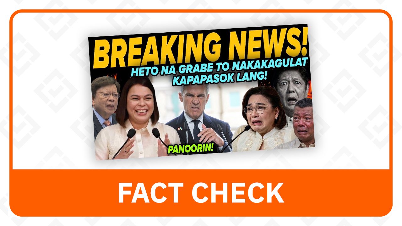 FACT CHECK: Claire Castro not banned from Canada