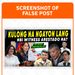 FACT CHECK: NBI agent Calilung not arrested after VP Sara trial testimony