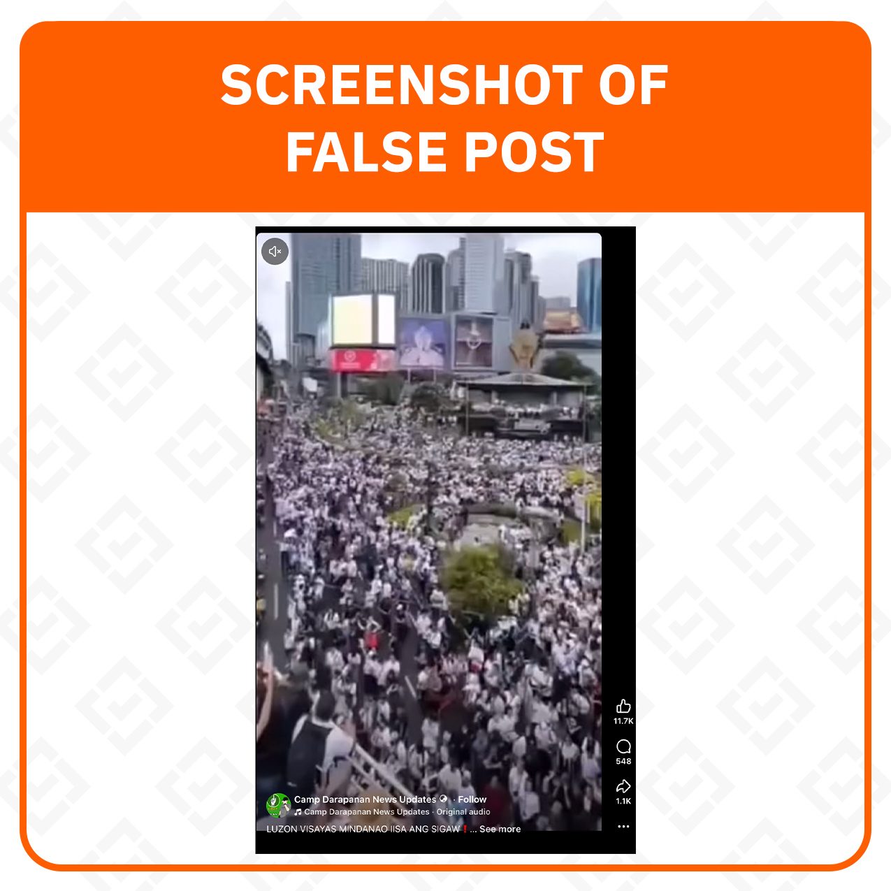 FACT CHECK: Nepal protest, Trillion Peso March misrepresented as recent rallies in PH