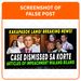 FACT CHECK: VP Sara’s impeachment case not dismissed, trial starts July 6