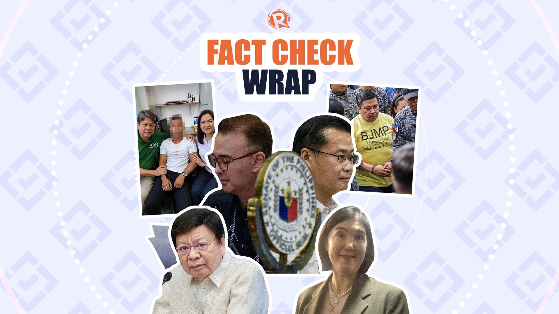 Fact Check wRap: More lies about the Senate