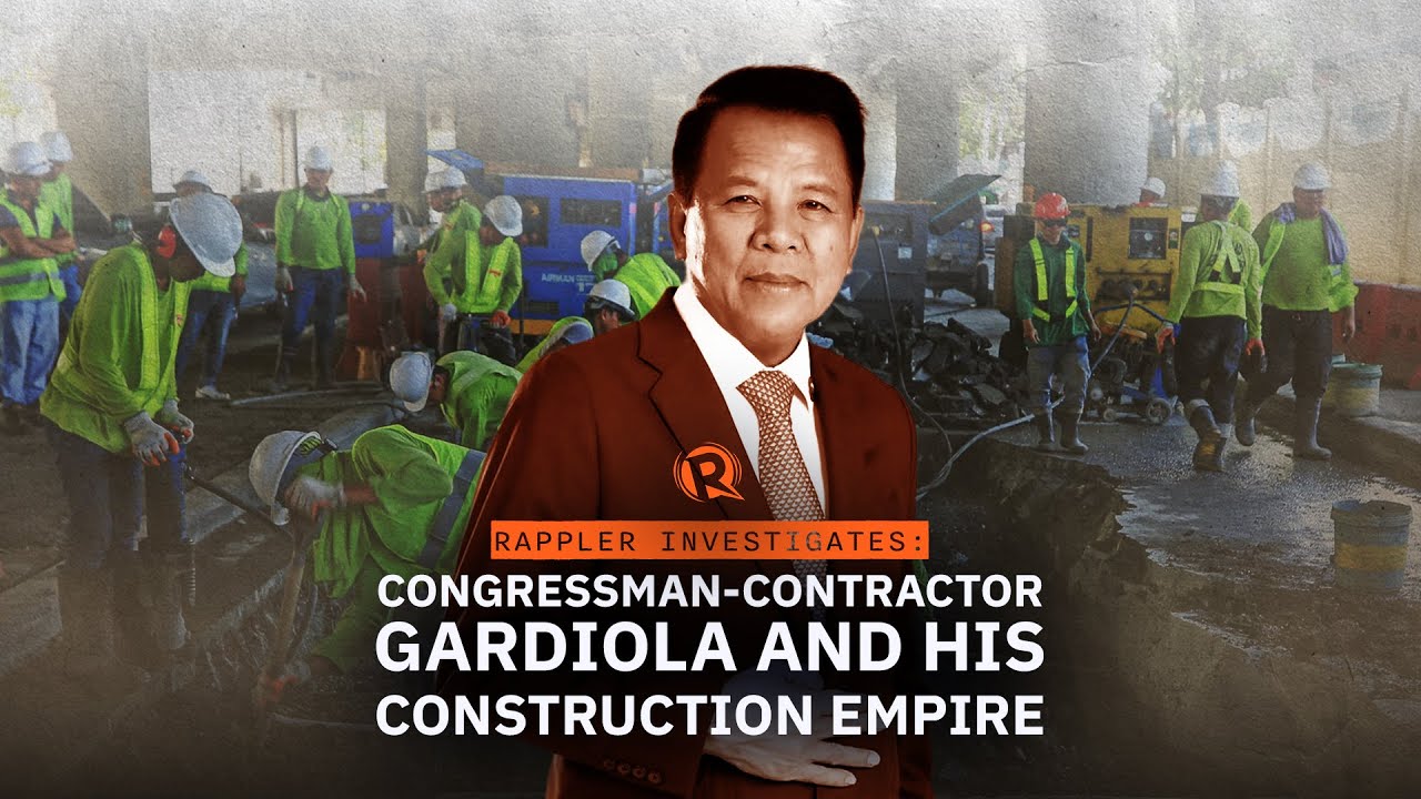 Edwin Gardiola faces malversation complaint before Ombudsman