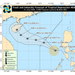 Signal No. 1 lifted as Tropical Depression Henry moves away from land