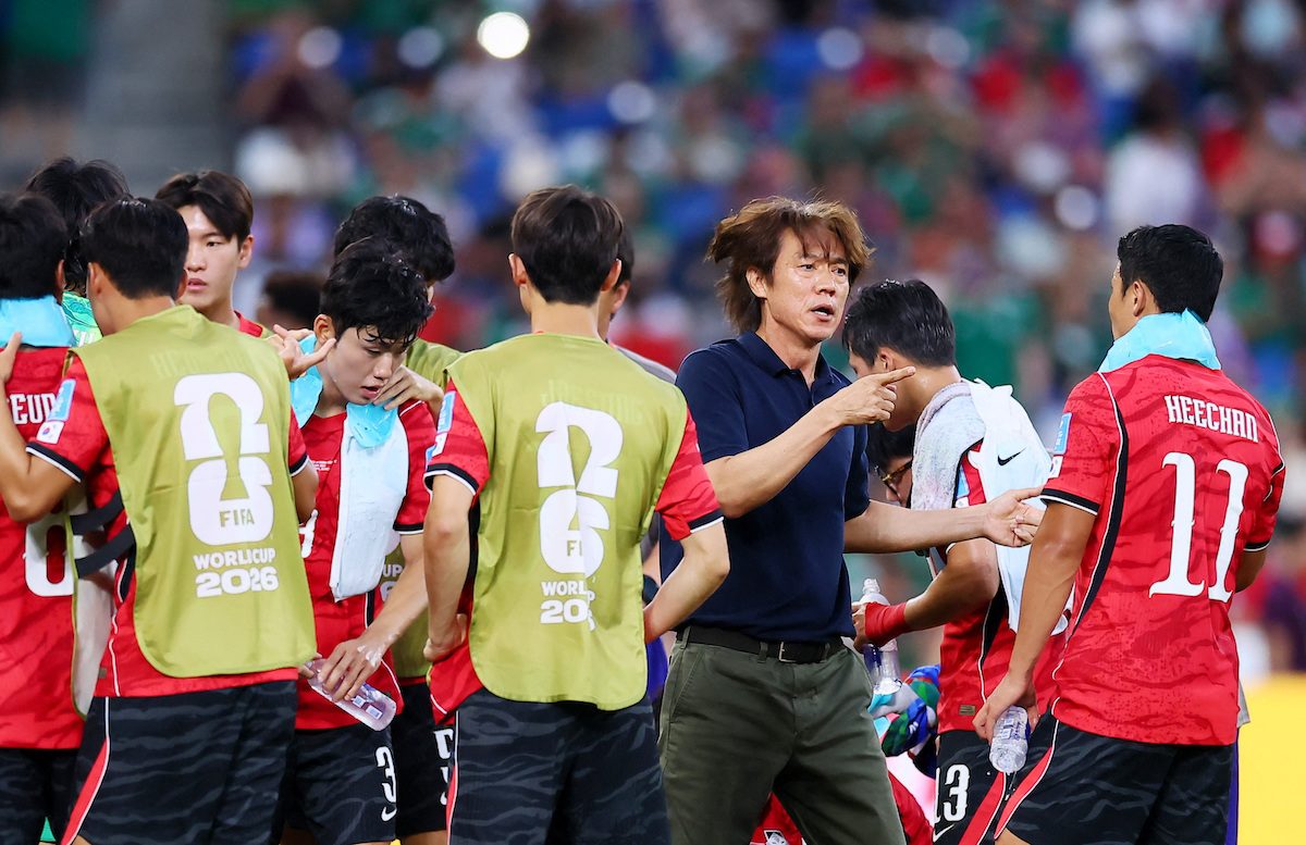 Why is South Korea so furious at its FIFA World Cup coach?