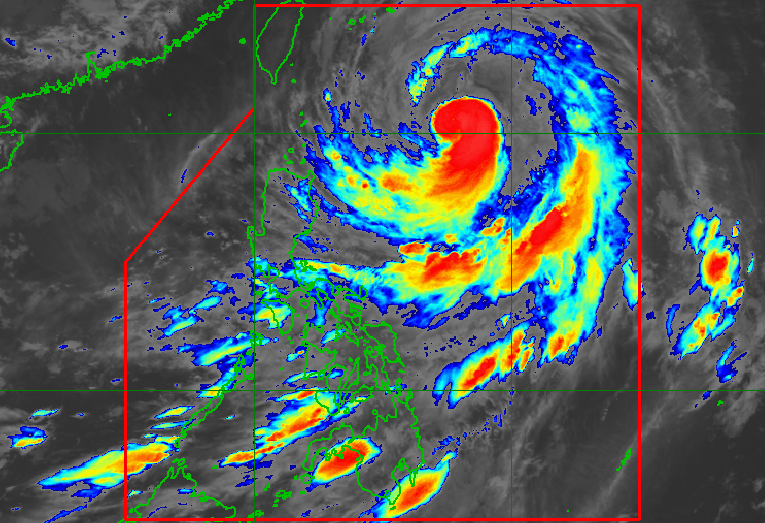 Typhoon Inday weakens, but southwest monsoon to trigger significant rain