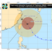 Typhoon Inday out of PAR but still enhancing southwest monsoon