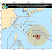 Super Typhoon Bavi gets local name Inday even before entry into PAR