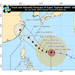 Signal No. 1 up in more areas as Super Typhoon Inday enters PAR