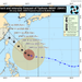 Inday downgraded to typhoon over Philippine Sea