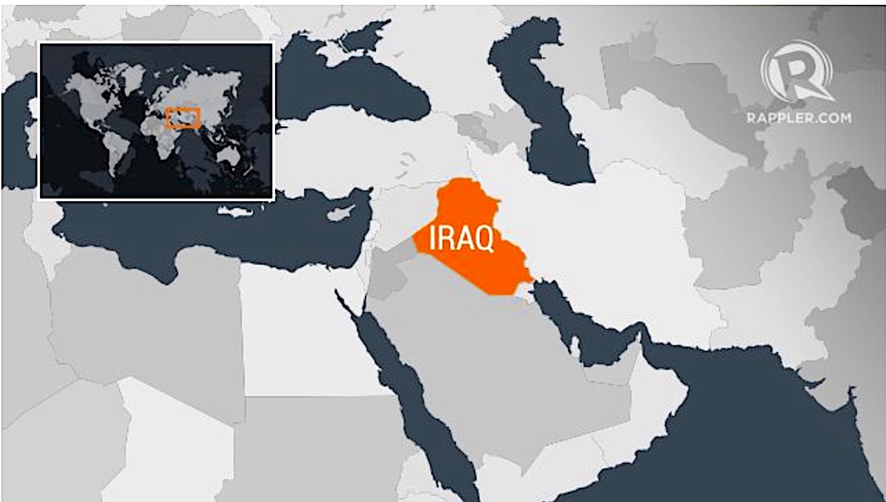 US, Saudis attack Iran-backed groups in Iraq, threatening to intensify conflict
