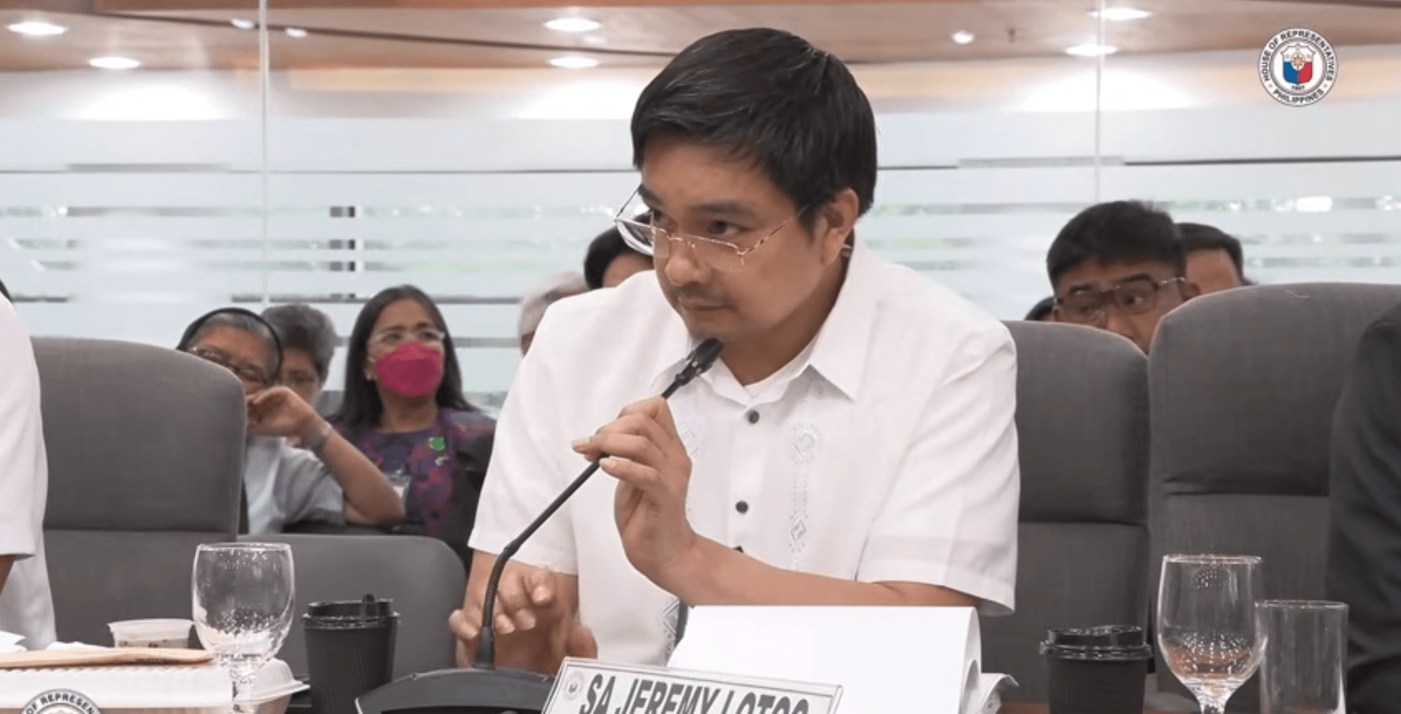 NBI, House officials to take witness stand first in VP Sara Duterte trial