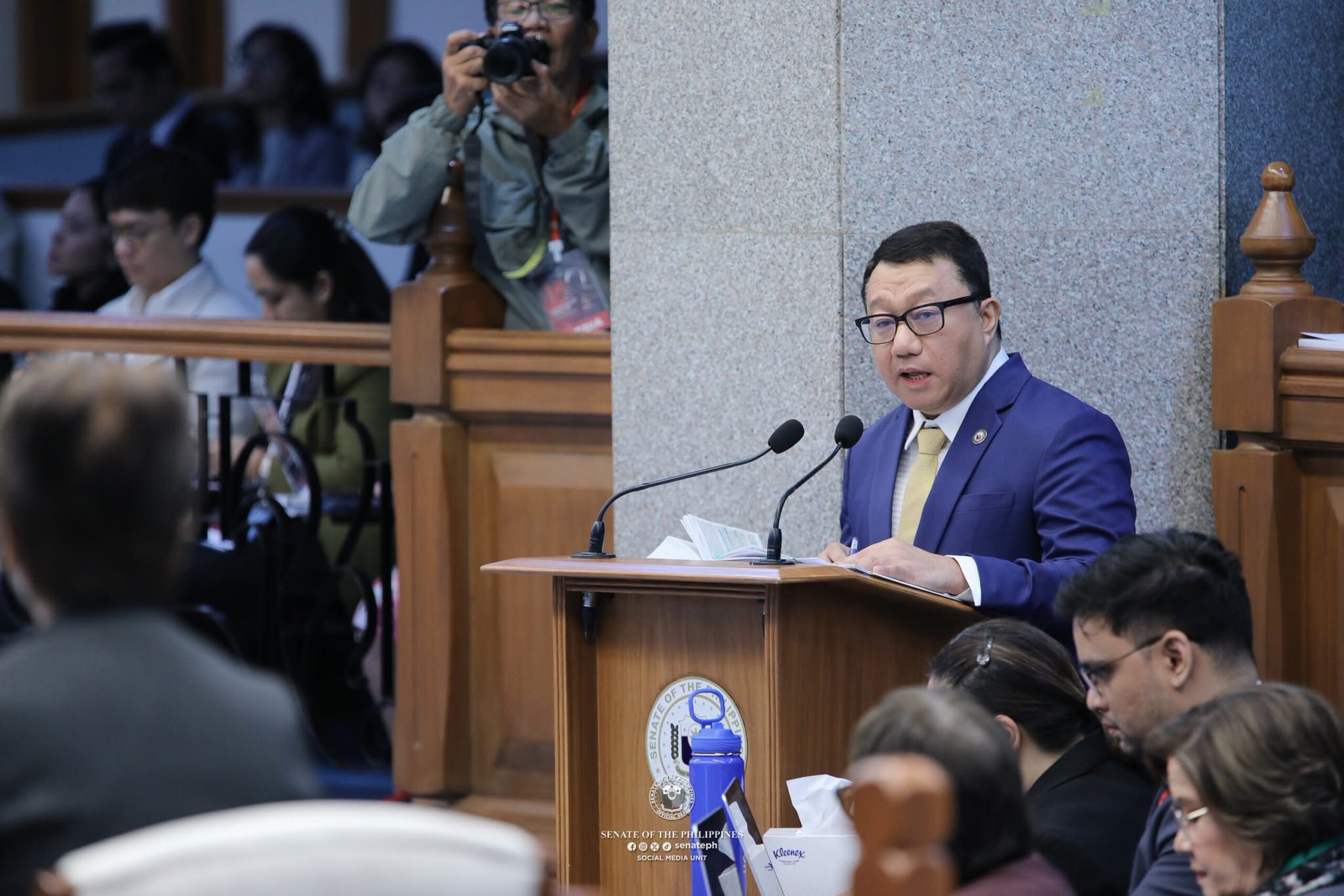 Joel Chua: From early Sara Duterte critic to prosecutor in her impeachment ...