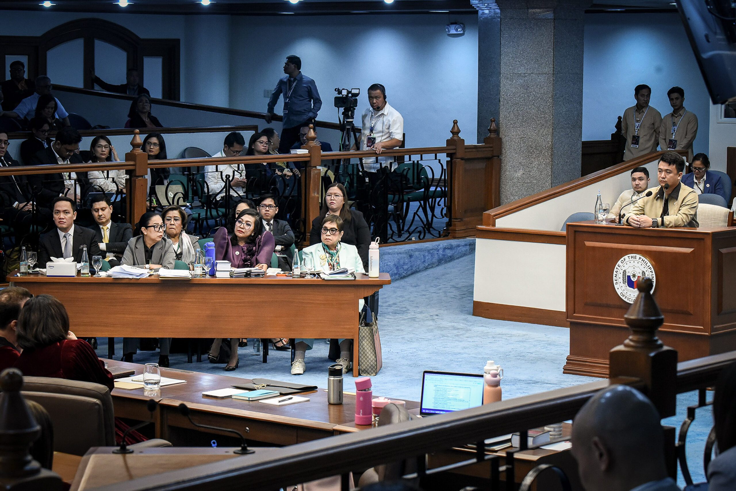 Sara Duterte trial: Why did prosecution defer presentation of second witness to July 13?