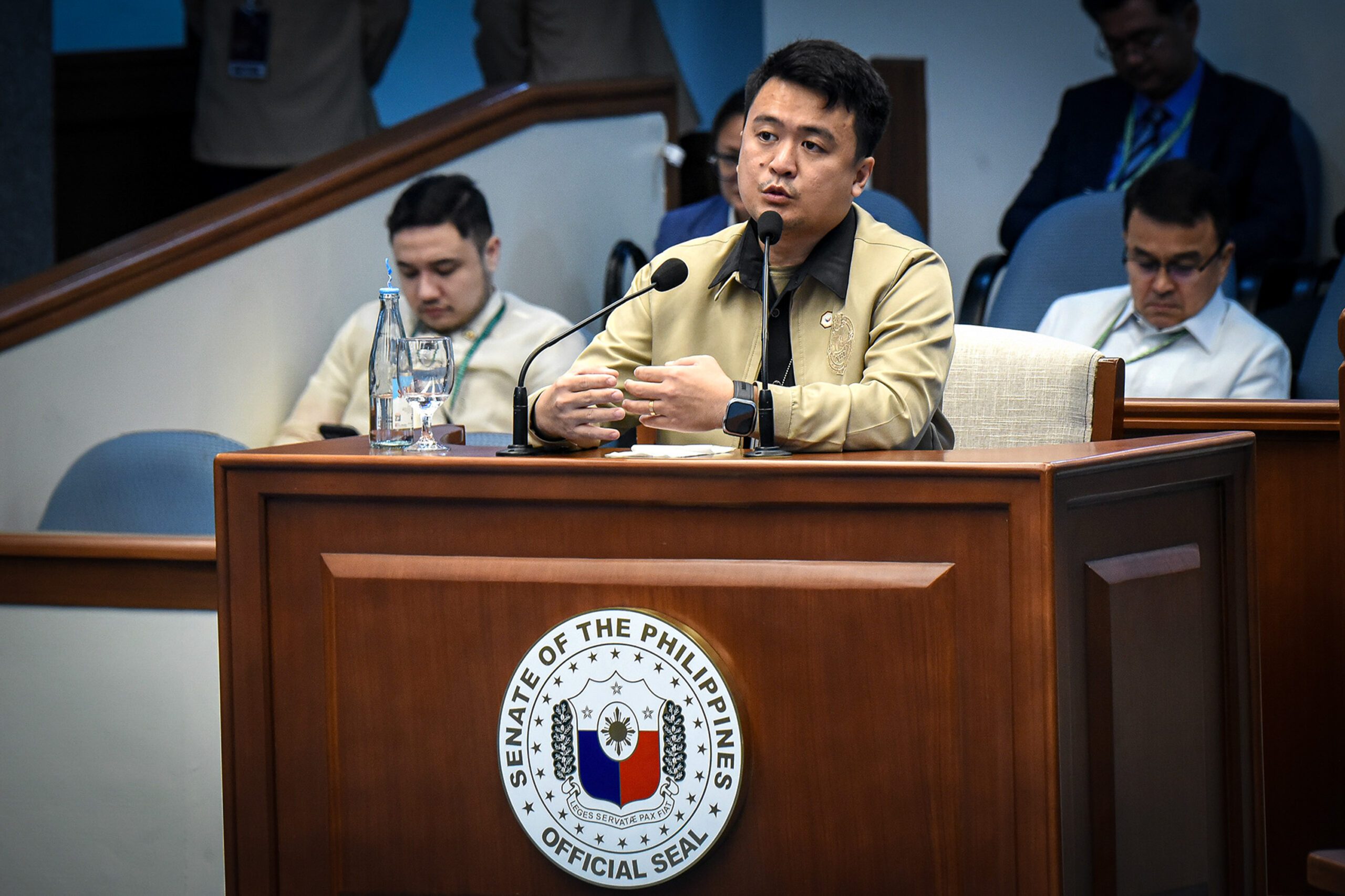The question of AI at Sara Duterte’s impeachment trial