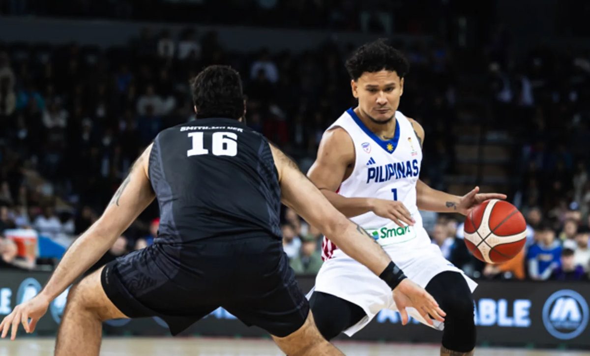 Gilas Pilipinas falls to New Zealand in double overtime heartbreaker