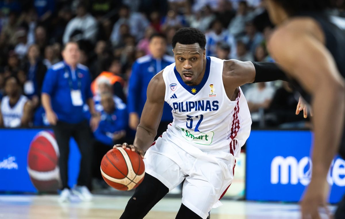 Injury-hit Brownlee to miss Gilas’ upset bid vs Australia