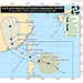 Kiyapo nears tropical storm category, maintains speed