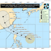 Signal No. 1 raised in more areas due to Tropical Depression Kiyapo
