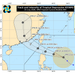 Tropical Depression Kiyapo speeds up as it heads for extreme Northern Luzon