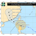 Tropical Storm Kiyapo makes landfall in Cagayan’s Camiguin Island