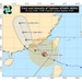 Warnings lifted as Typhoon Kiyapo moves away, but monsoon rain persists