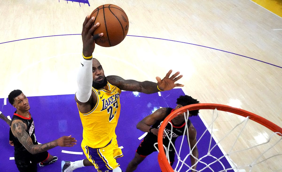 LeBron James Decision not Going To Be Rushed Says Agent lebron-james-decision-not-going-to-be-rushed-says-agent