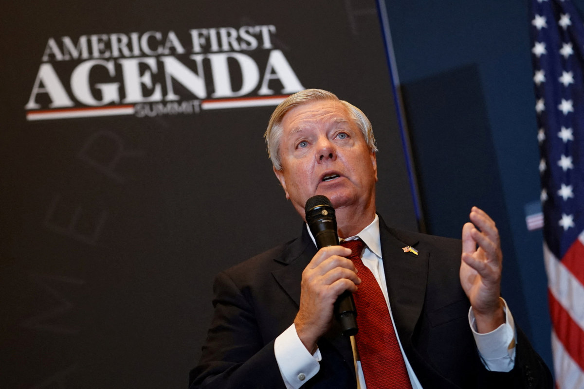 Pivotal US Republican Senator Lindsey Graham dies at 71