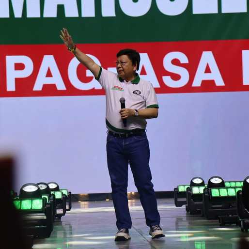 Breaking down Marcoleta’s P112.9M election campaign spending in 2025
