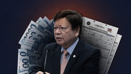 How Marcoleta spent P112.9 million in his 2025 election campaign