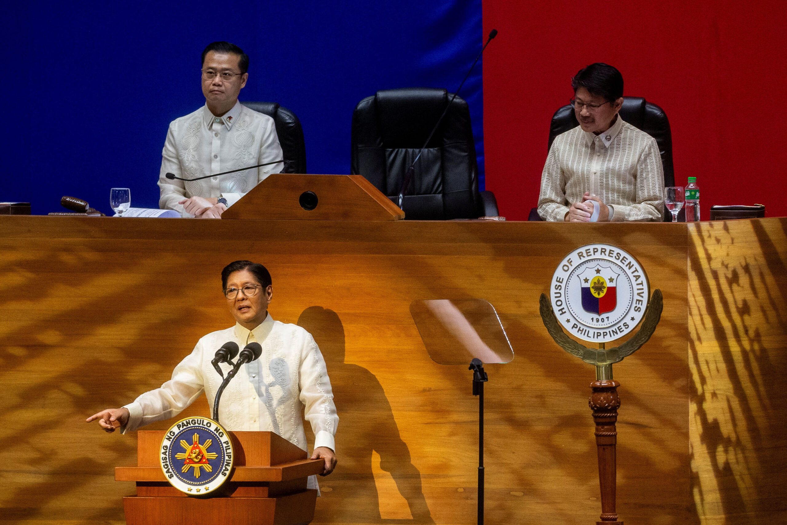 rappler.com - Gelo Gonzales - Marcos touts AI upskilling, calls for online protections vs. violence, 'fake news'