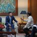 China sends naval forces to monitor US warship near disputed shoal