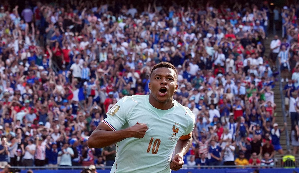 Mbappe strikes again as France outclasses Morocco to reach World Cup semis