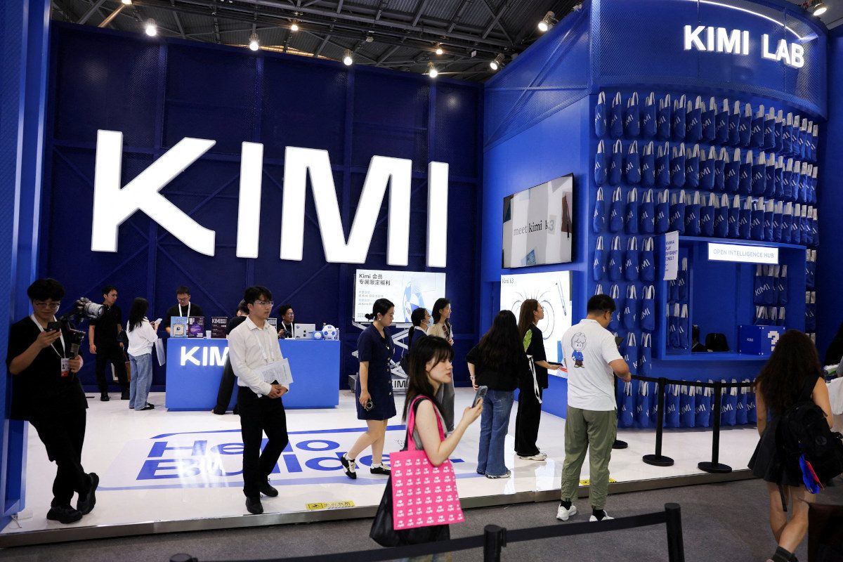 China’s Moonshot pauses Kimi subscriptions amid hot demand, IPO push