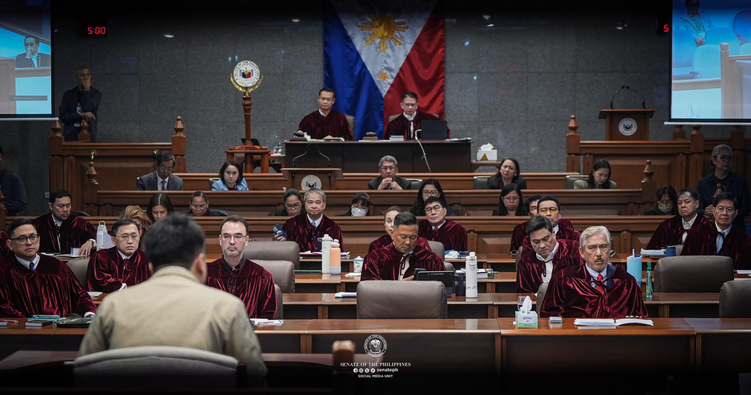 What Sara Duterte’s impeachment trial means for families of drug war victims