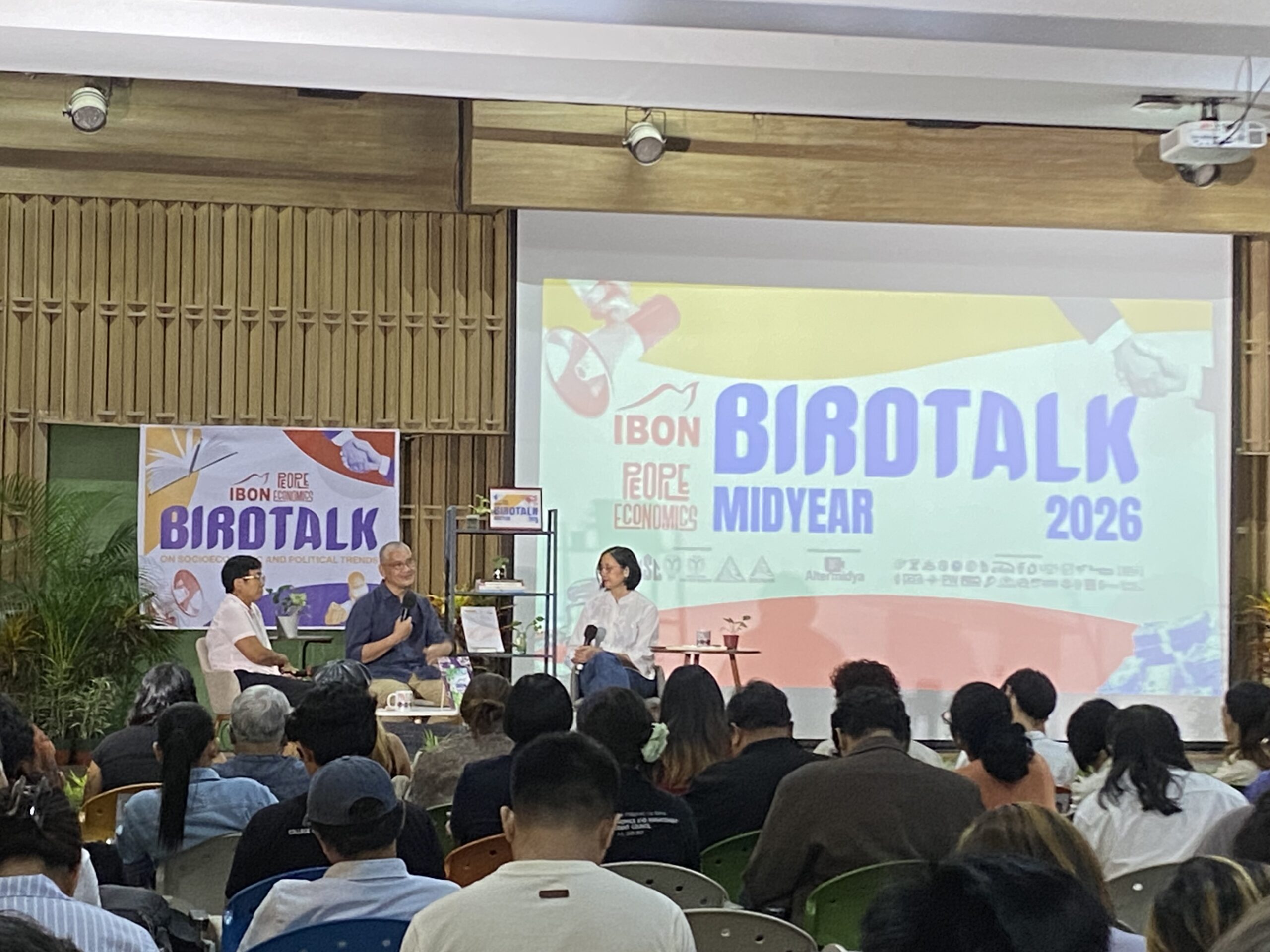 rappler.com - Felix Rey Van Olandria - IBON Foundation: Upper-middle income milestone doesn't reflect Filipinos' realities